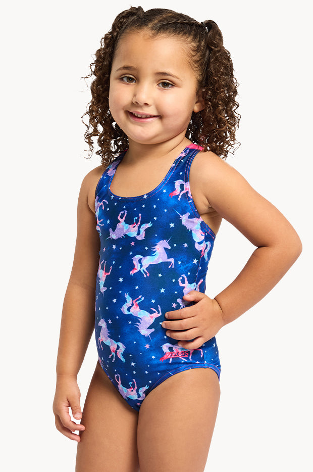 Girls Pegaso Actionback One Piece