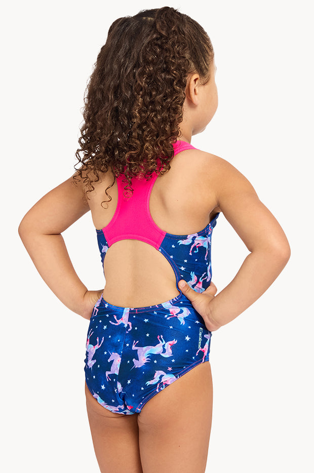Girls Pegaso Actionback One Piece