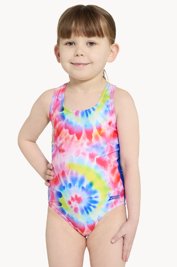 Girls Twister Actionback One Piece