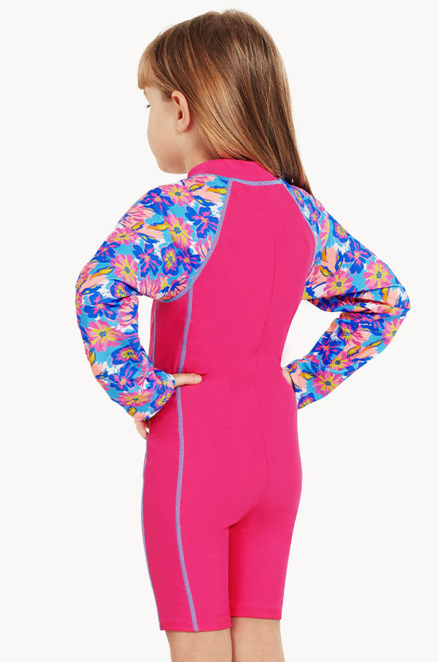 Teen Girls Clover Sunsuit main image 1