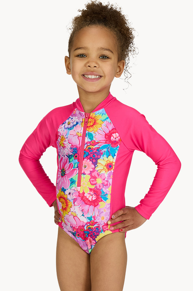 Girls Eden Sunsuit