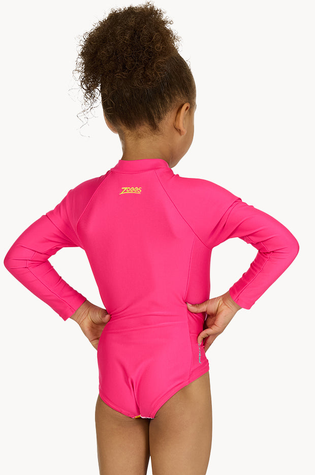 Girls Eden Sunsuit