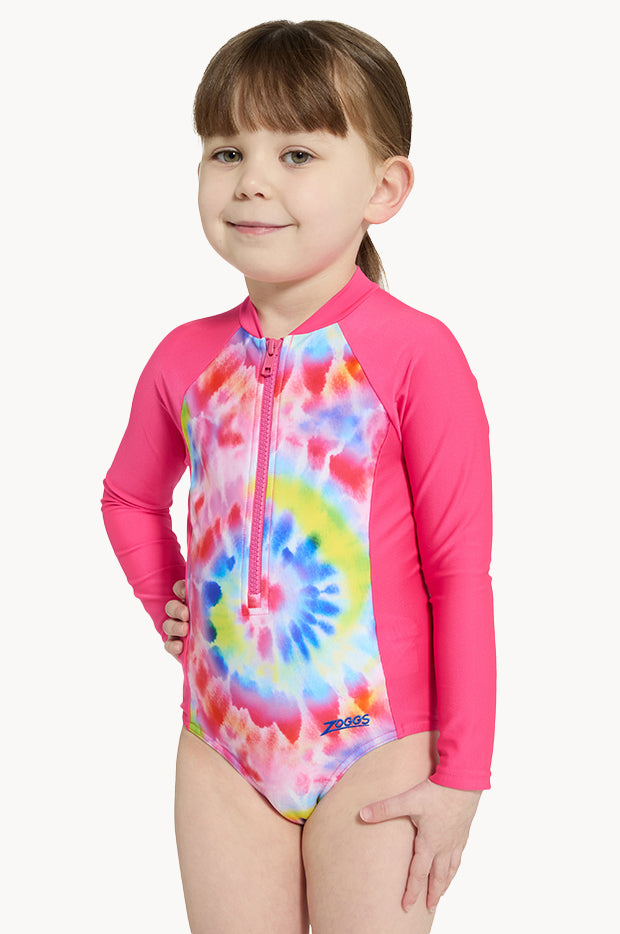 Girls Twister Sunsuit