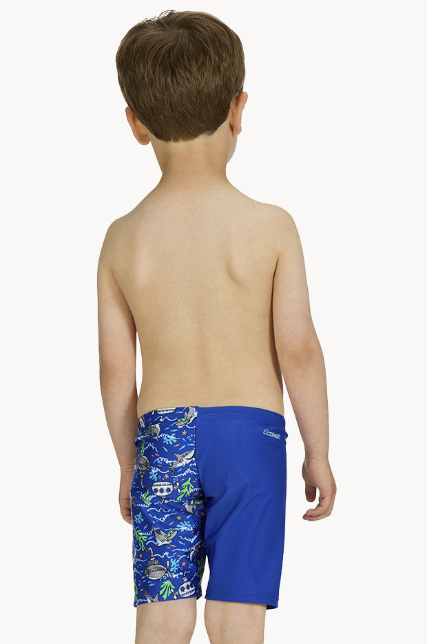 Boys Oceanic Midi Jammer