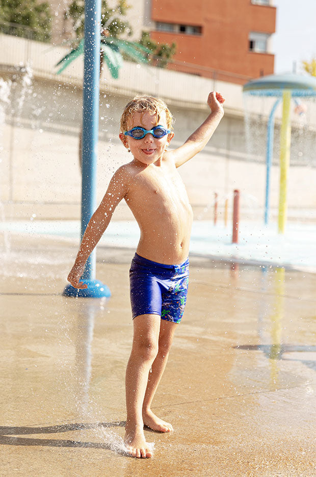 Boys Oceanic Midi Jammer