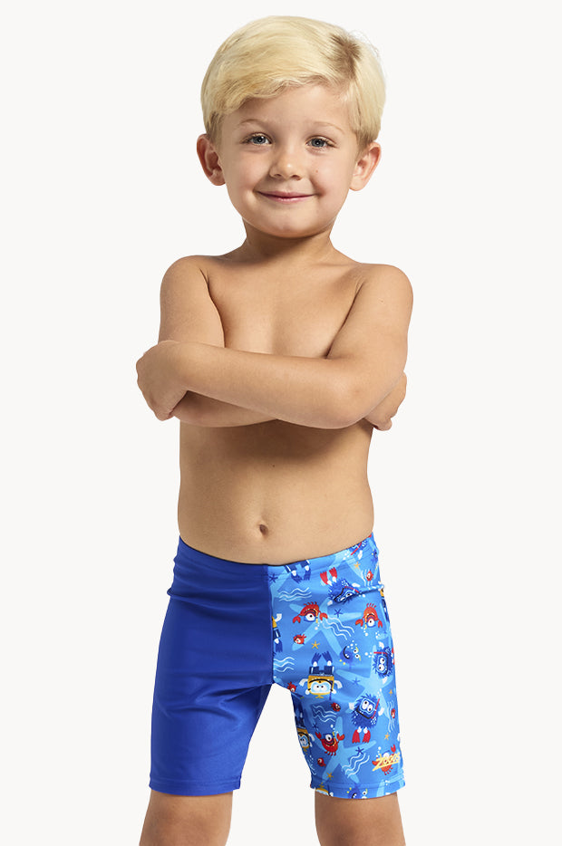 Boys Sea Alien Midi Jammer