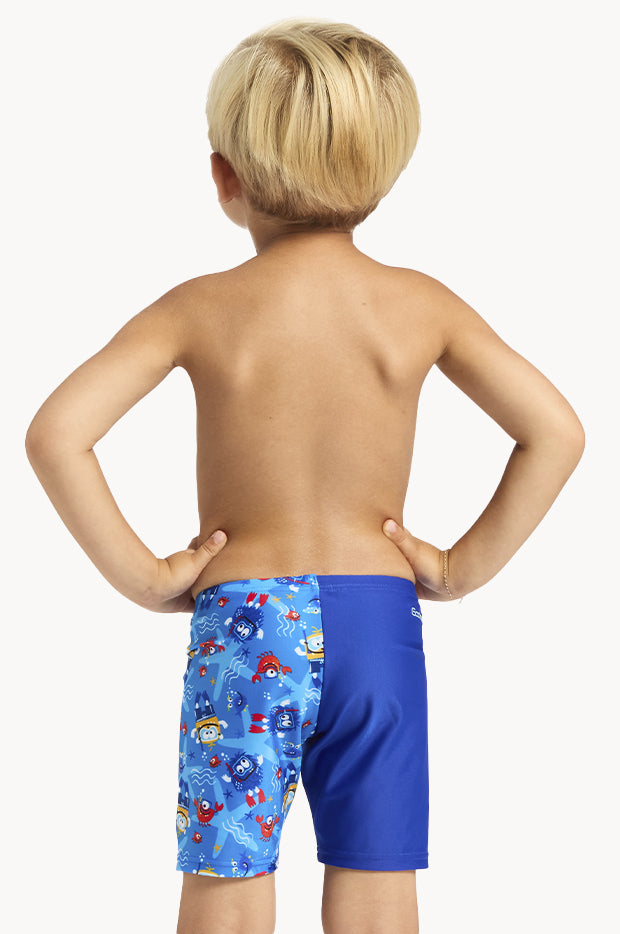 Boys Sea Alien Midi Jammer