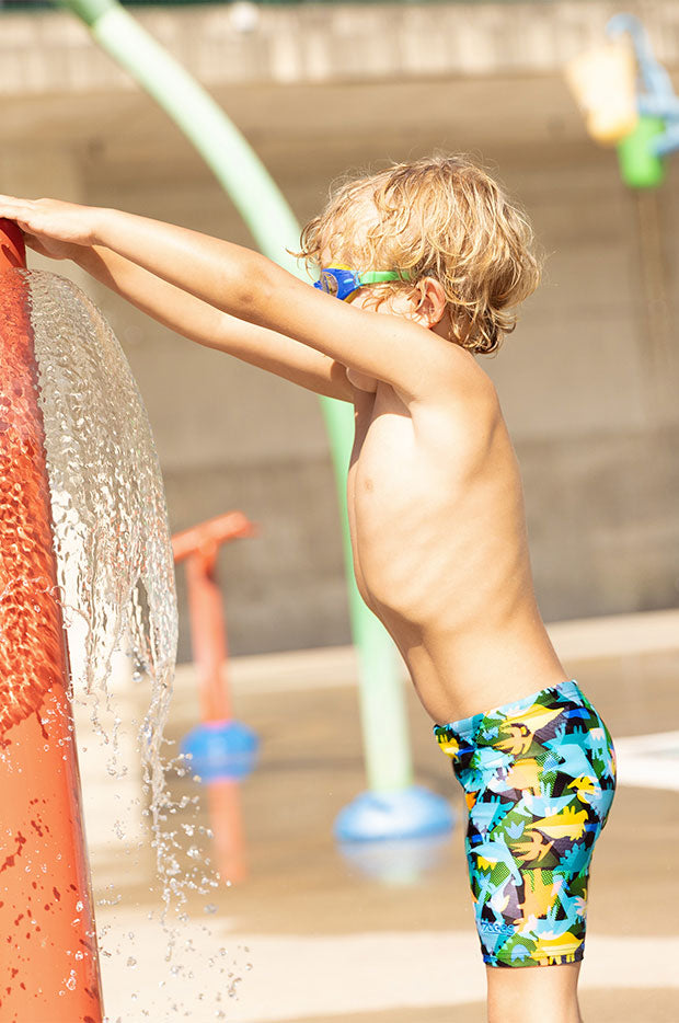 Boys Saurus Midi Jammer