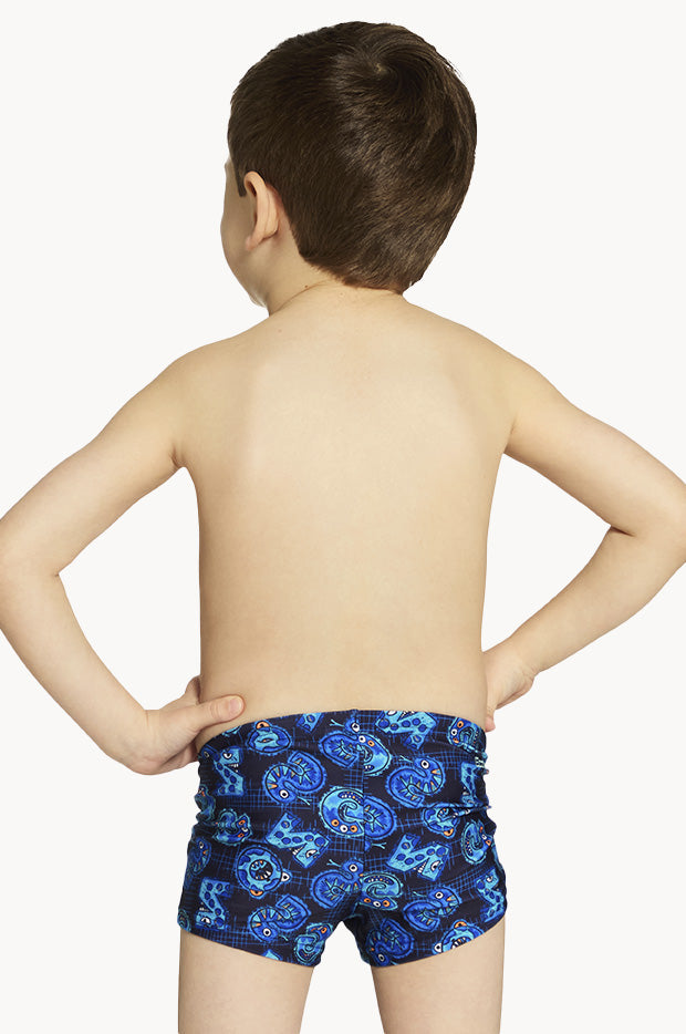 Boys Fontopia Hip Racer Trunk