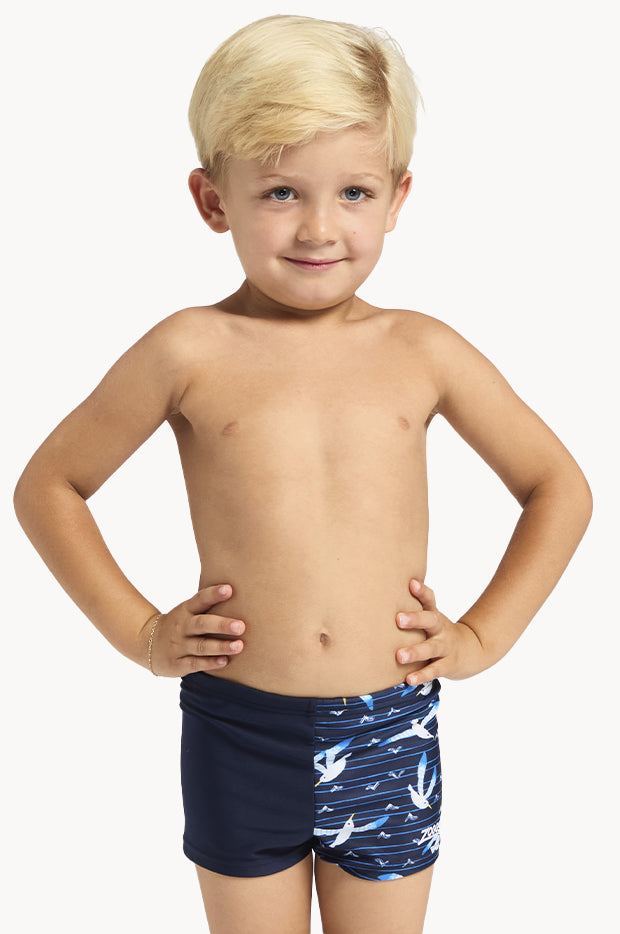 Boys Seagull Hip Racer Trunk