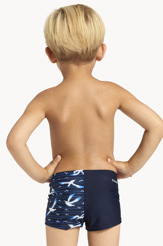 Boys Seagull Hip Racer Trunk