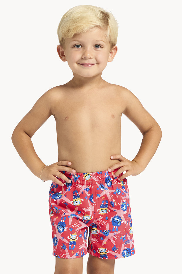 Boys Sea Alien Watershort