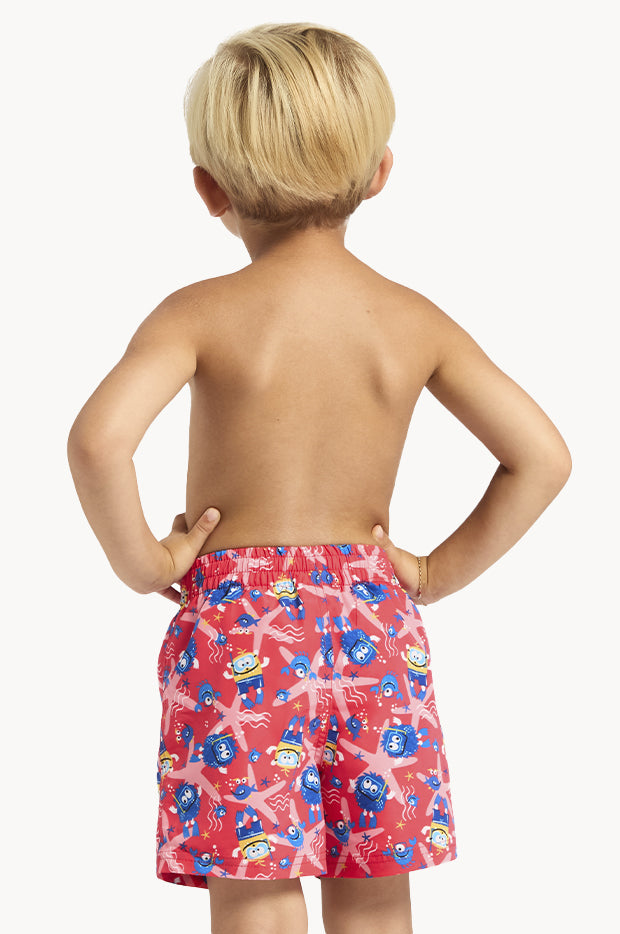 Boys Sea Alien Watershort