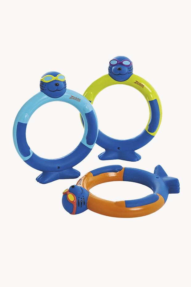 Zoggy Dive Rings