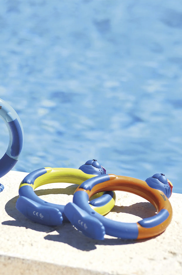 Zoggy Dive Rings
