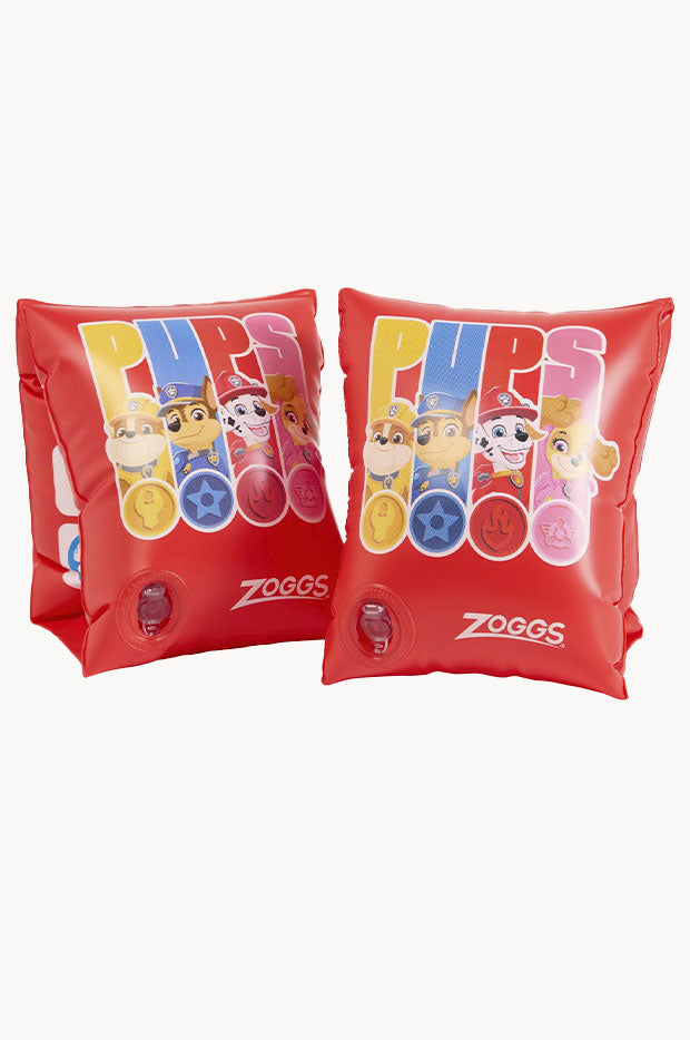 Paw Patrol Armbands 1-6 Years