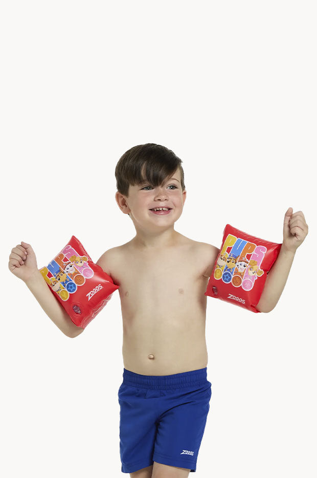 Paw Patrol Armbands 1-6 Years