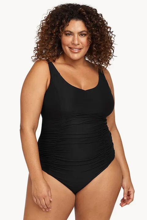 Hues Raphael E/F Cup Underwire One Piece