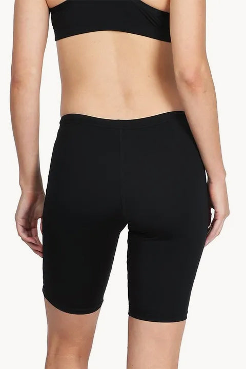Base Swim - Sports Jammer - Black | Swimwear Galore AU