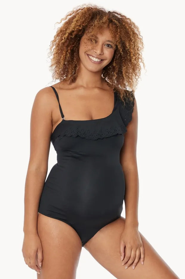 Maternity Bloom One Piece