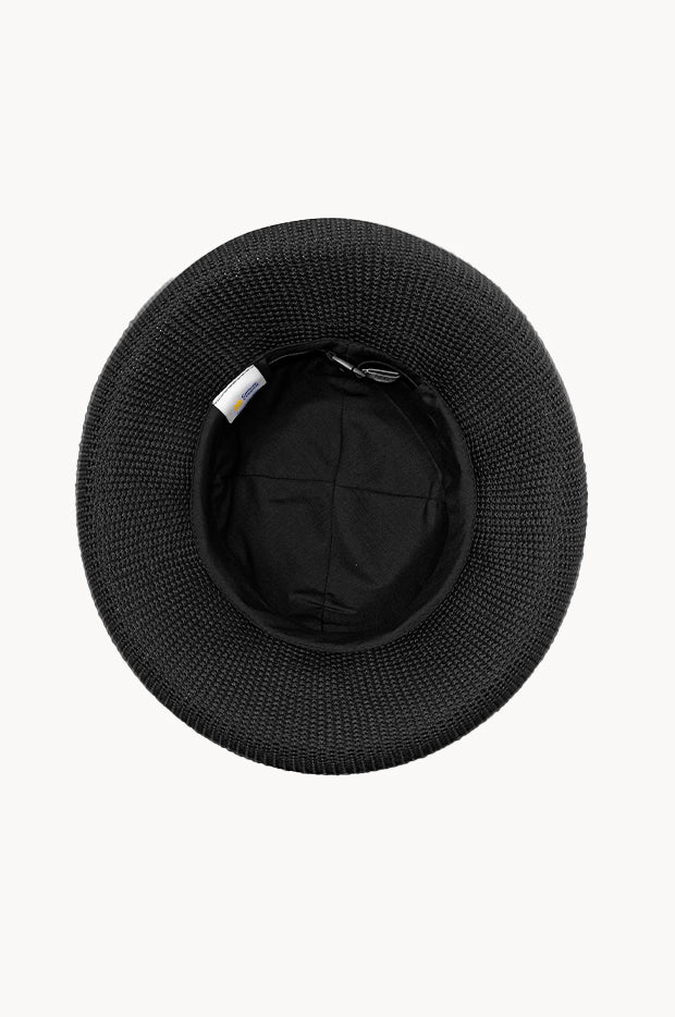 Knit Breton Hat