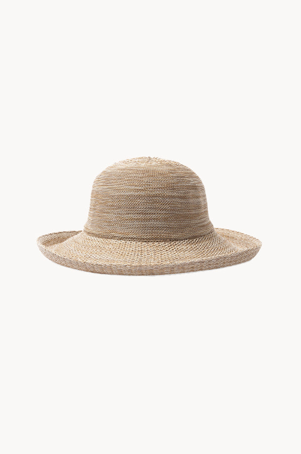 Knit Breton Hat