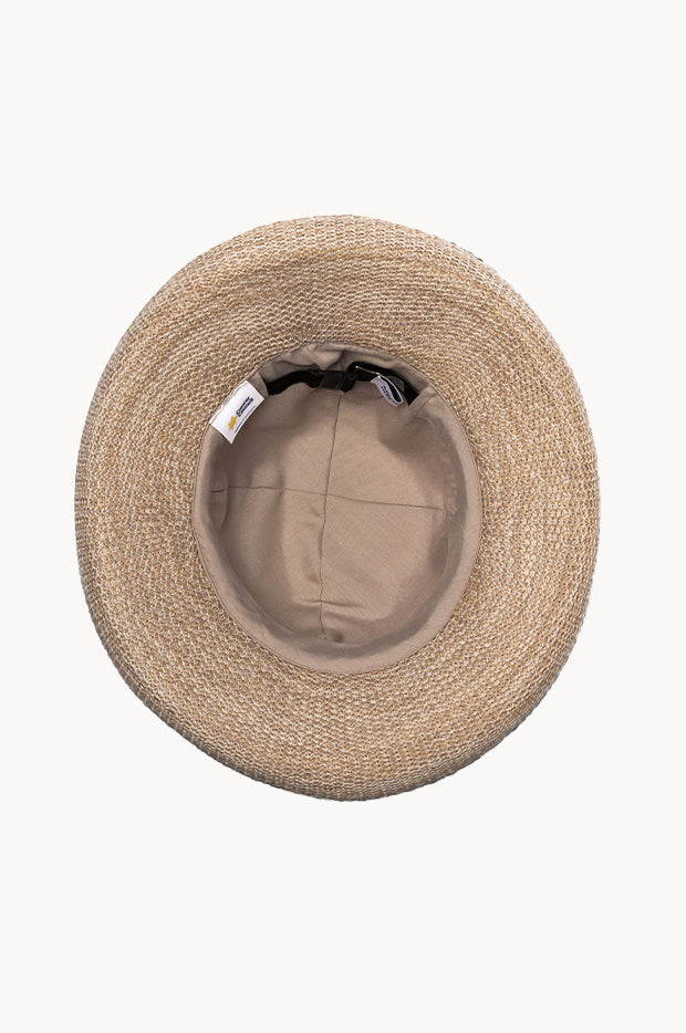Knit Breton Hat