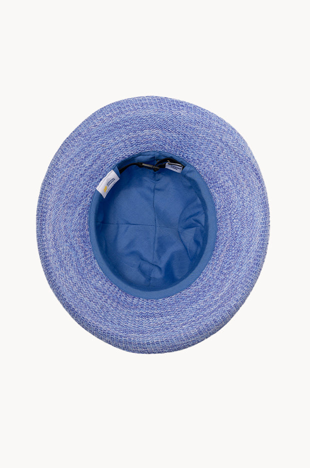 Knit Breton Hat