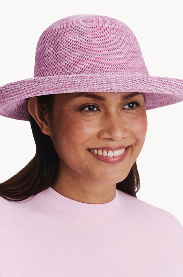 Knit Breton Hat