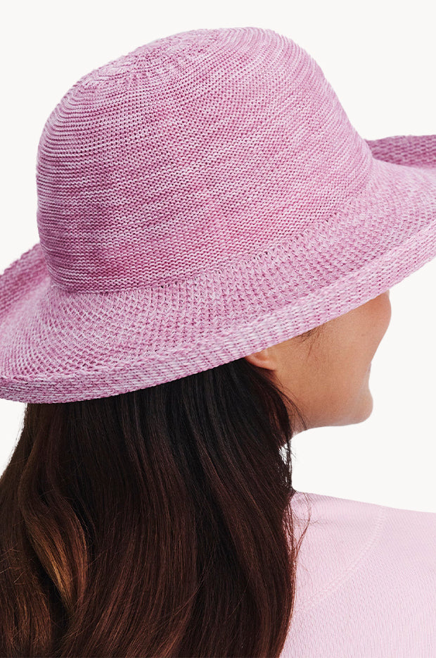 Knit Breton Hat