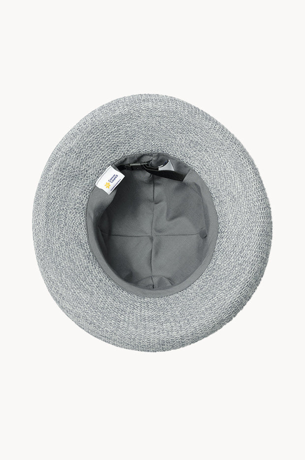 Knit Breton Hat