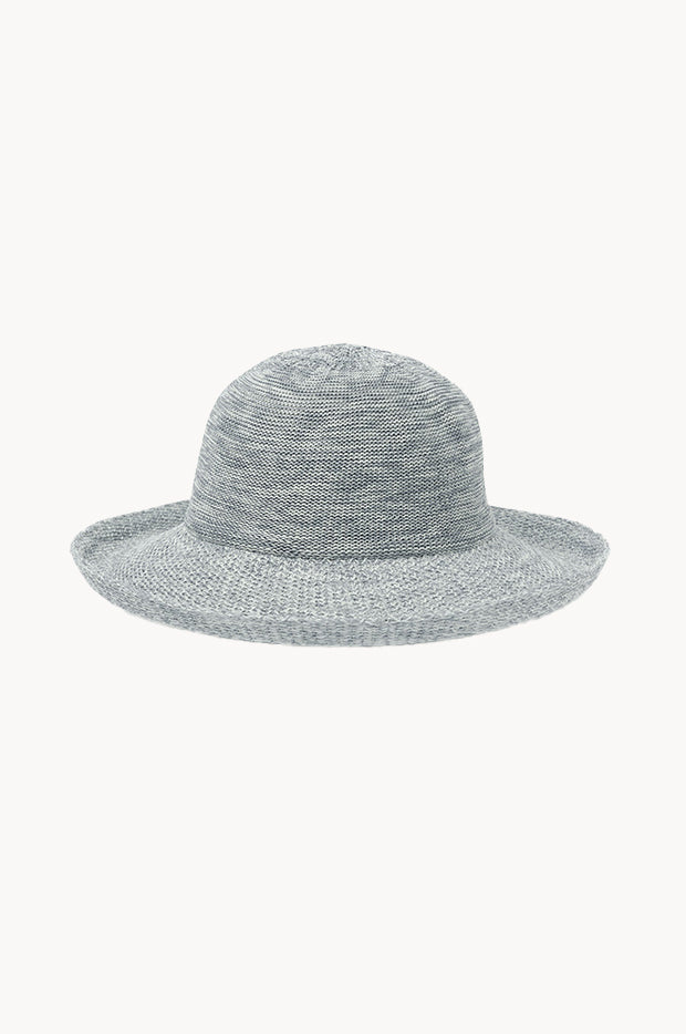 Knit Breton Hat