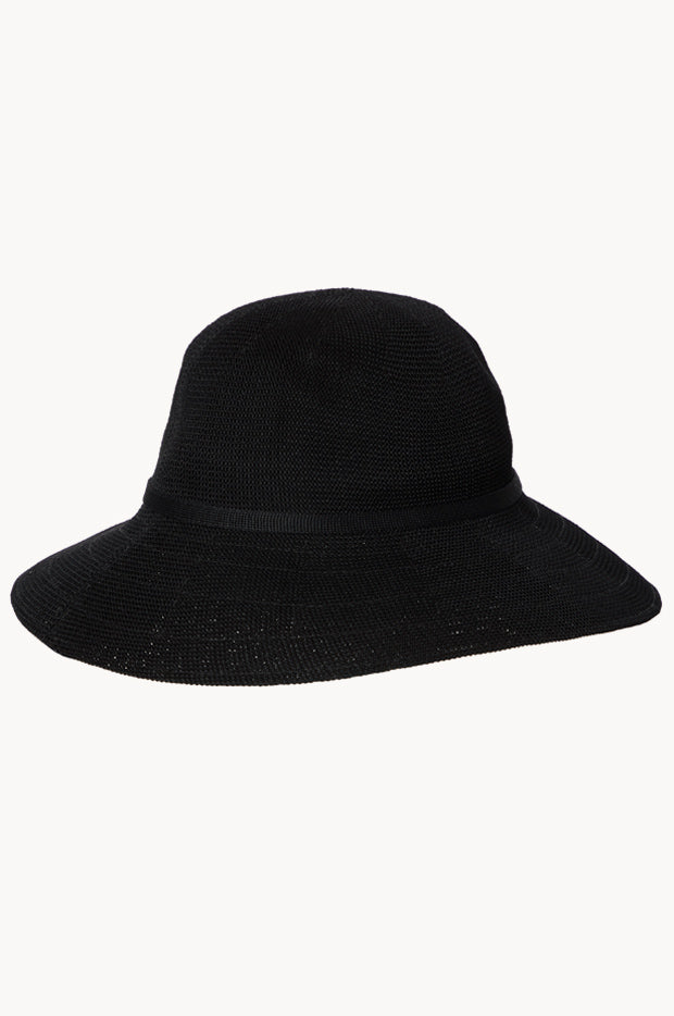 Polyester Knit Turn Down Hat