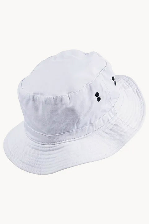 Mens Plain Bucket Hat