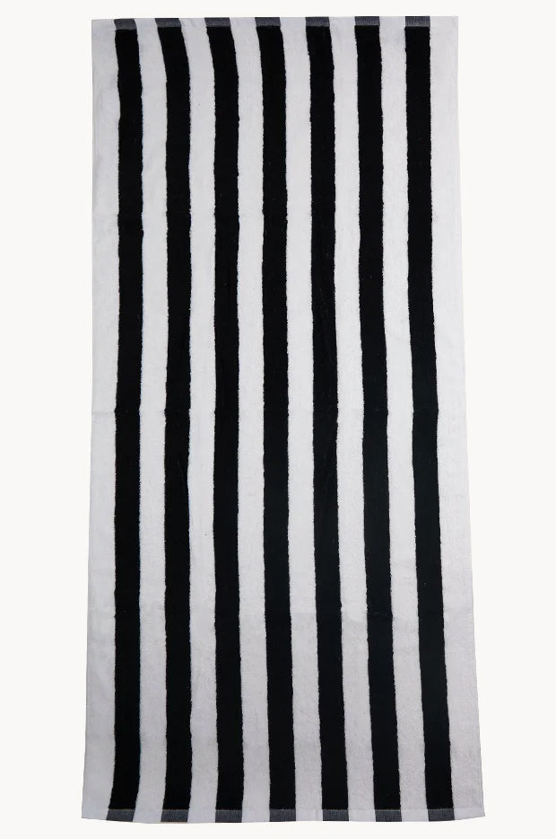 Stripe Beach Towel