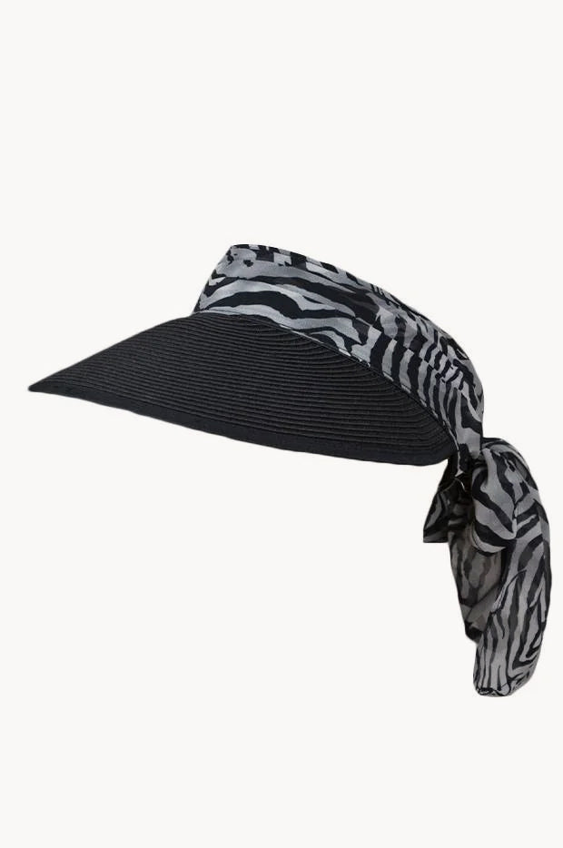 Animal Scarf Visor