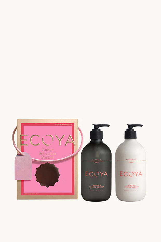 Guava & Lychee Bodycare Gift Set