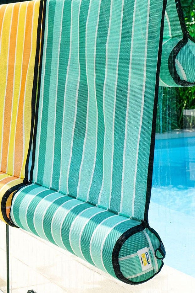 Green With Envy Water Hammock