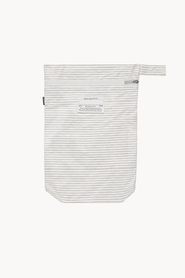 Stripe Wet Bag