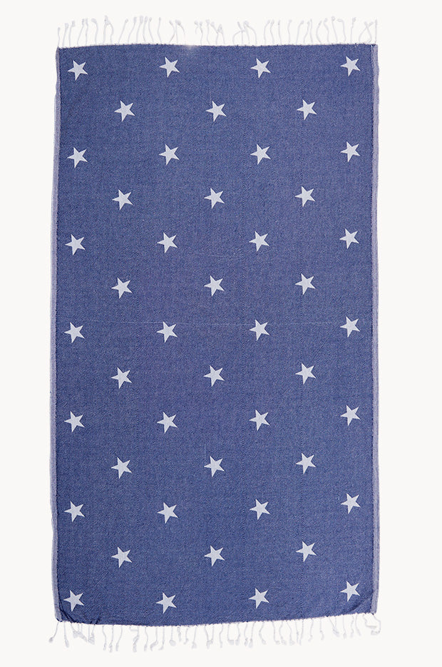 Star Turkish Towel