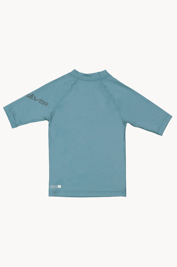 Toddler Boys All Time Short Sleeve Suntop