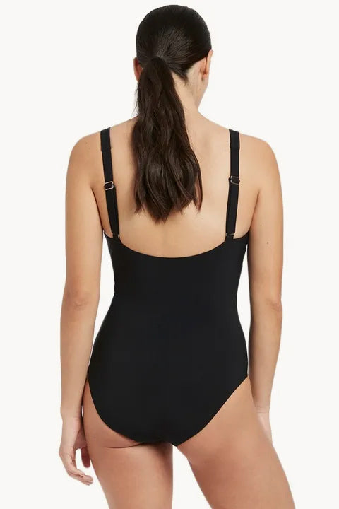 Endurance+ Concealed D Cup Tank One Piece main image 1