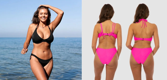 5 Must Have Bikinis for Big Busts Swimwear Galore AU