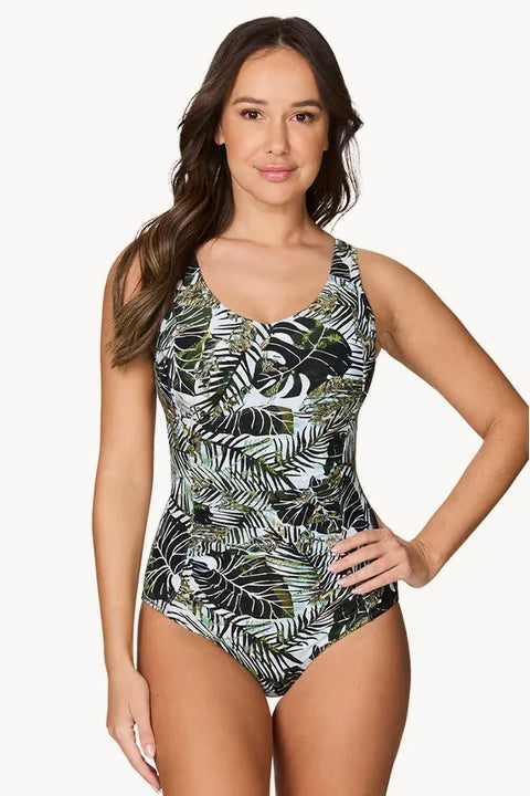 Desert Palms Evelyn E/F Cup One Piece