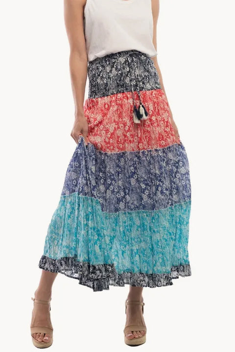 Cappadocia Maxi Skirt