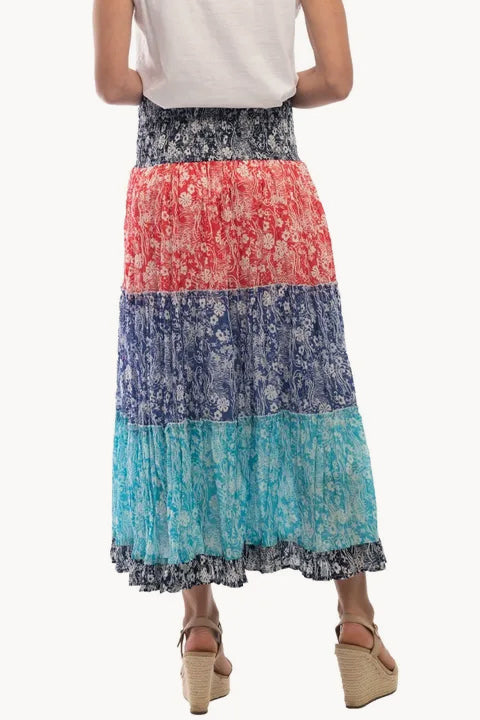 Cappadocia Maxi Skirt