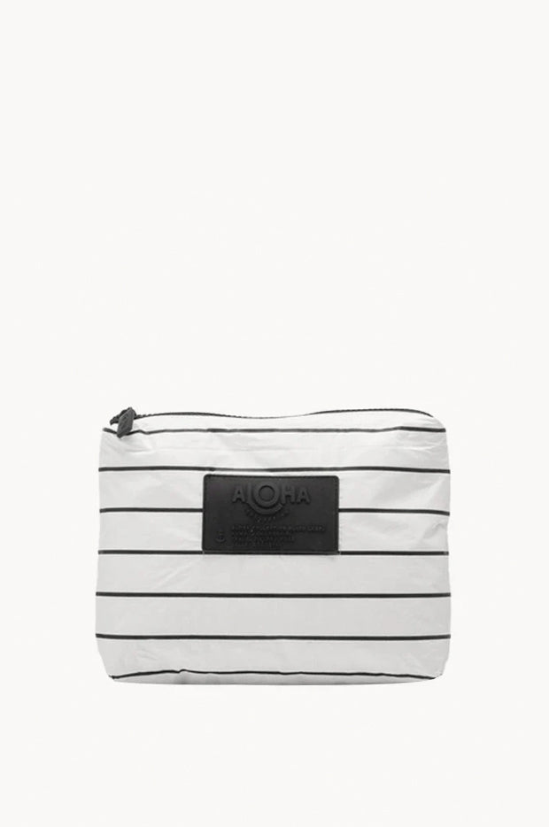 Pinstripe Small Pouch