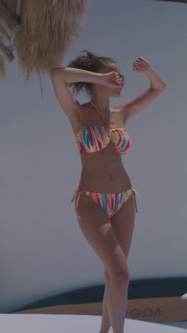 San Antonio E Cup Bandeau