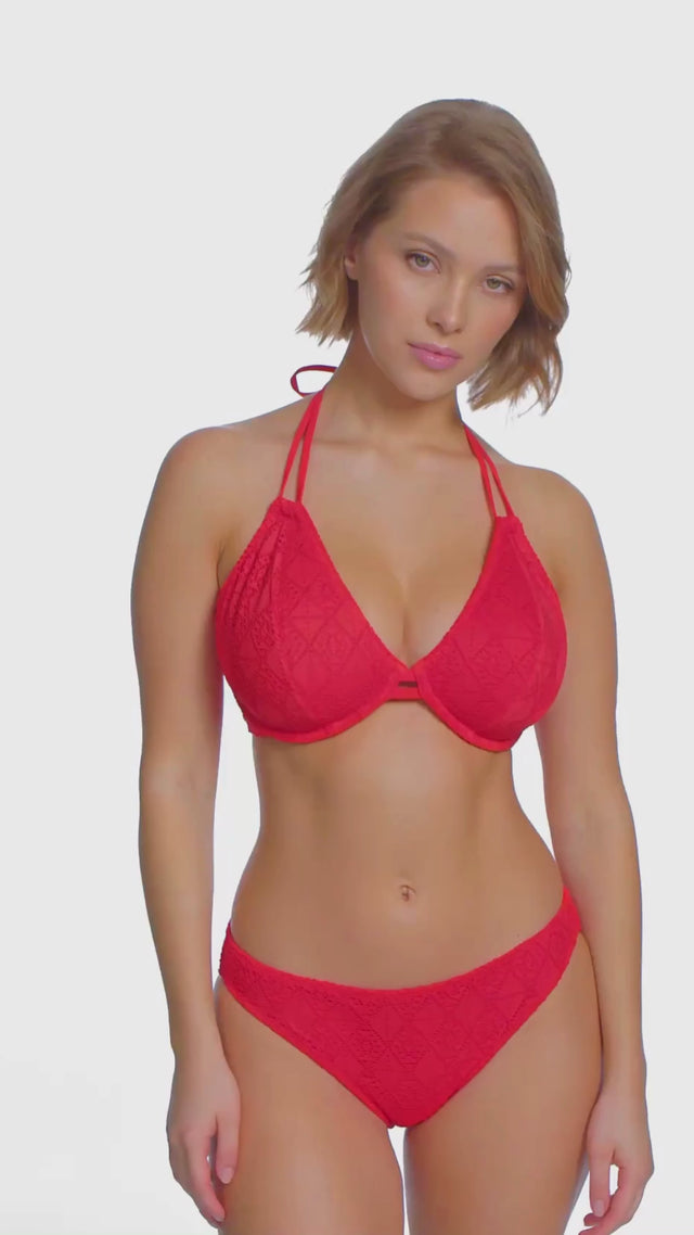 Nomad Nights F Cup Halter