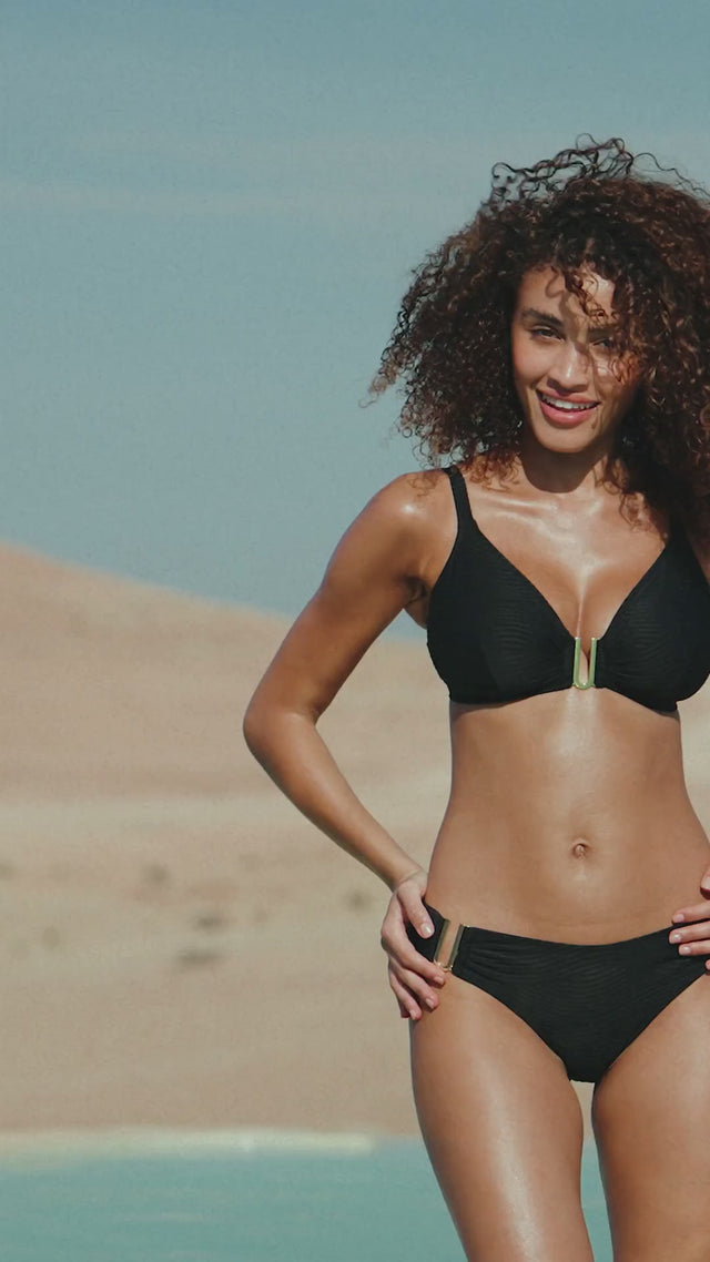 Cala Cuba FF/G Cup Plunge Bra